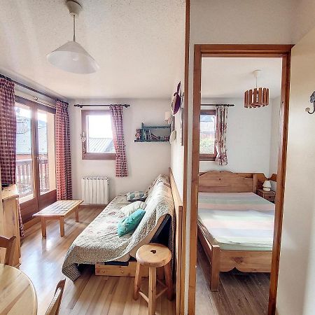 Appartement 1 Chambre Avec Garage Praz-sur-Arly Extérieur photo