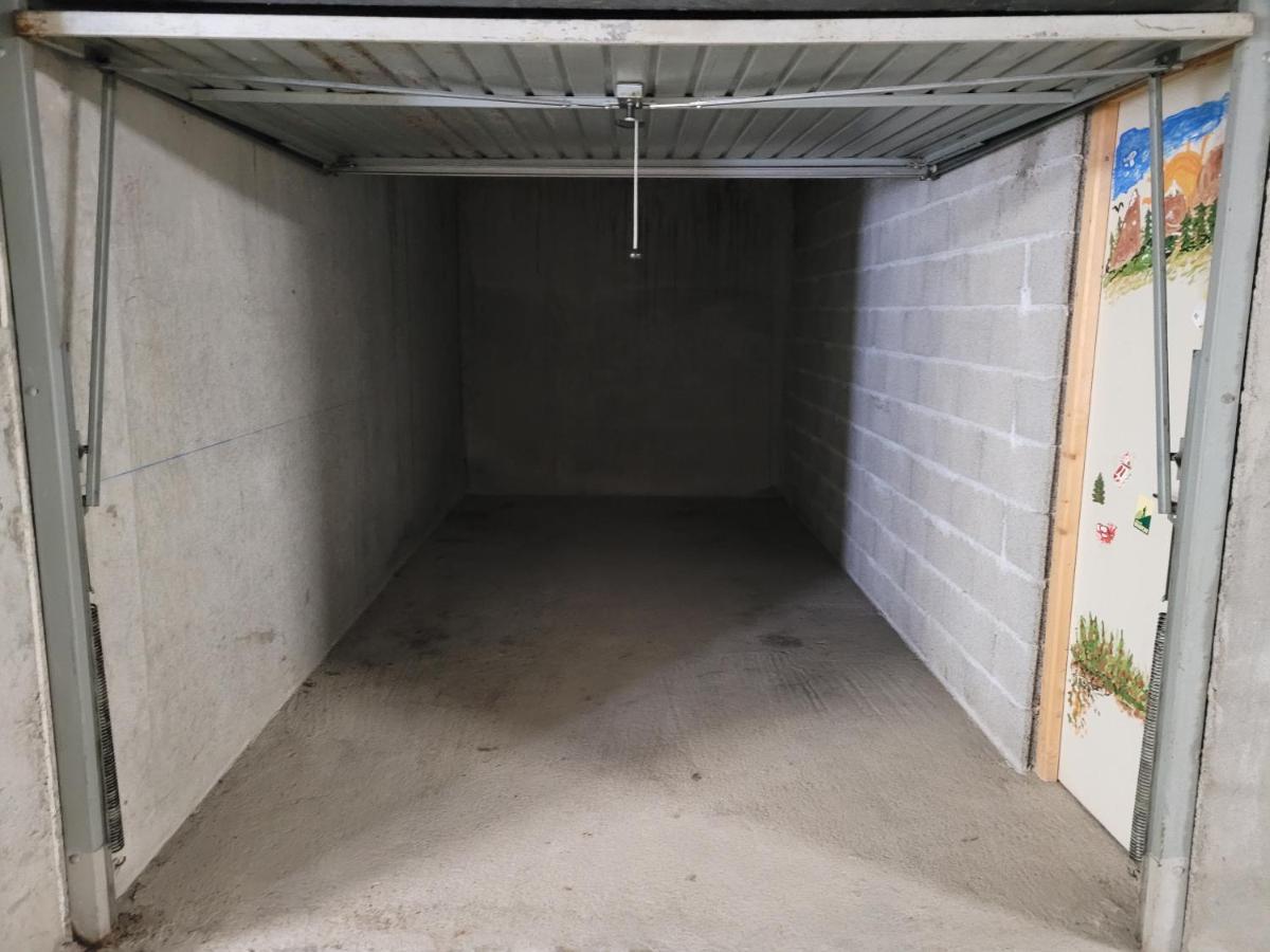 Appartement 1 Chambre Avec Garage Praz-sur-Arly Extérieur photo