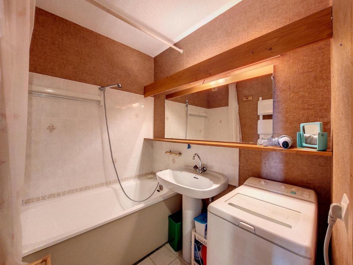 Appartement 1 Chambre Avec Garage Praz-sur-Arly Extérieur photo