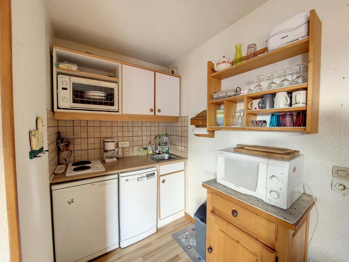 Appartement 1 Chambre Avec Garage Praz-sur-Arly Extérieur photo