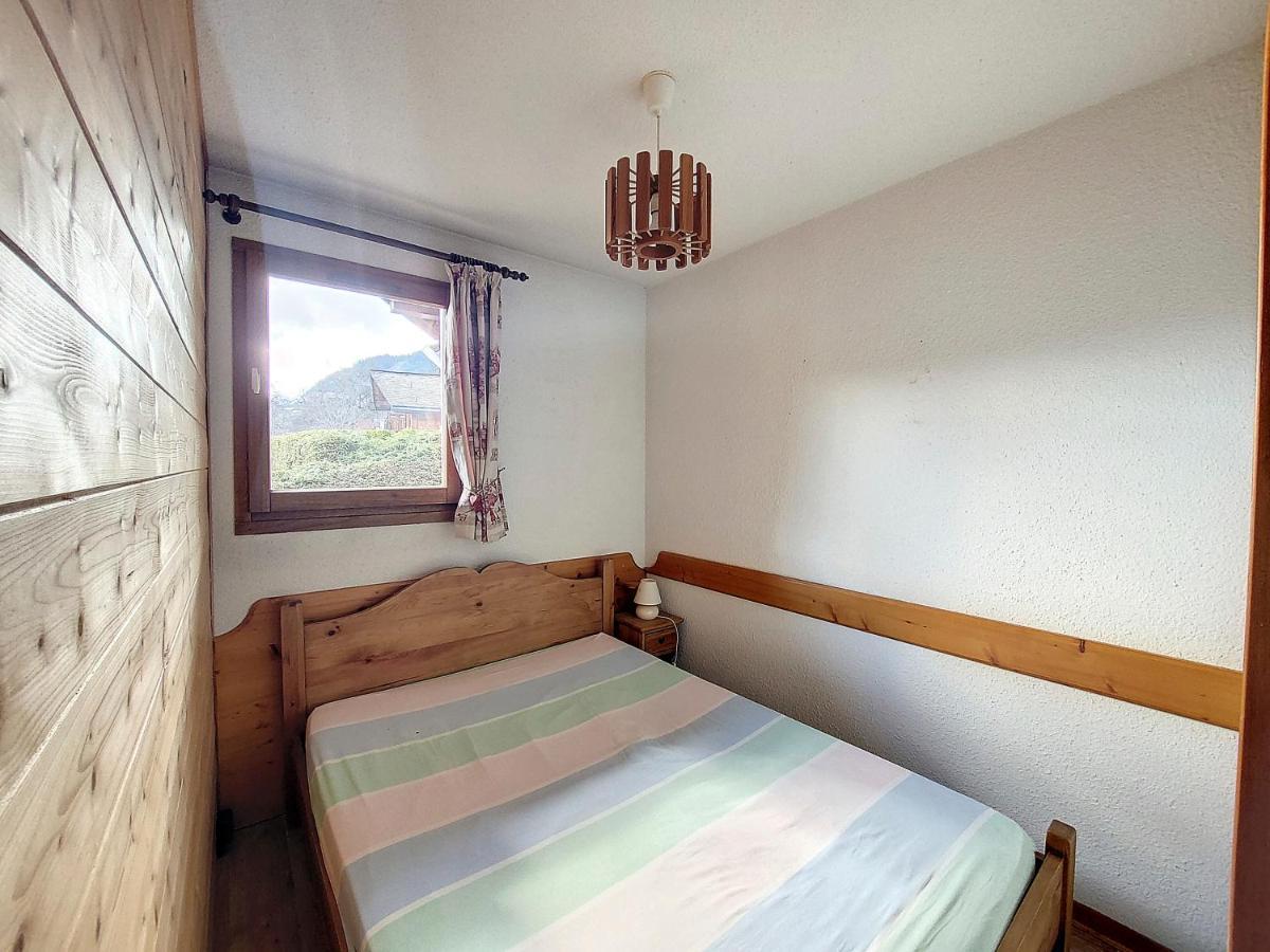 Appartement 1 Chambre Avec Garage Praz-sur-Arly Extérieur photo