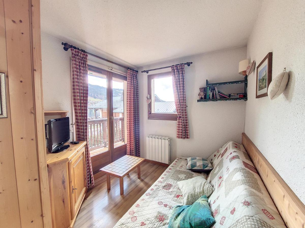 Appartement 1 Chambre Avec Garage Praz-sur-Arly Extérieur photo